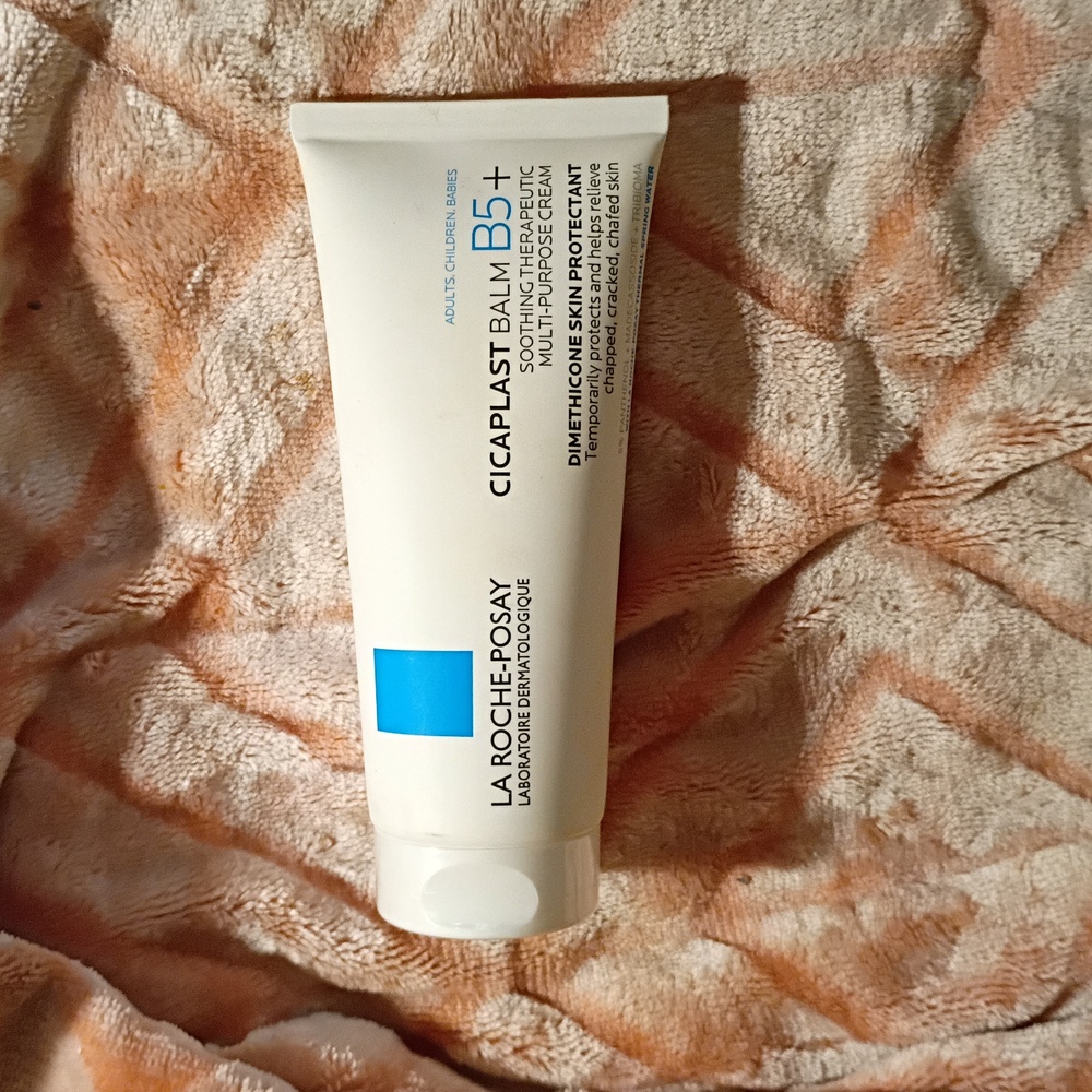 LA ROCHE POSAY XLG Cicaplast Balm B5+ Soothing Therapeutic Multi-Purpose Cream